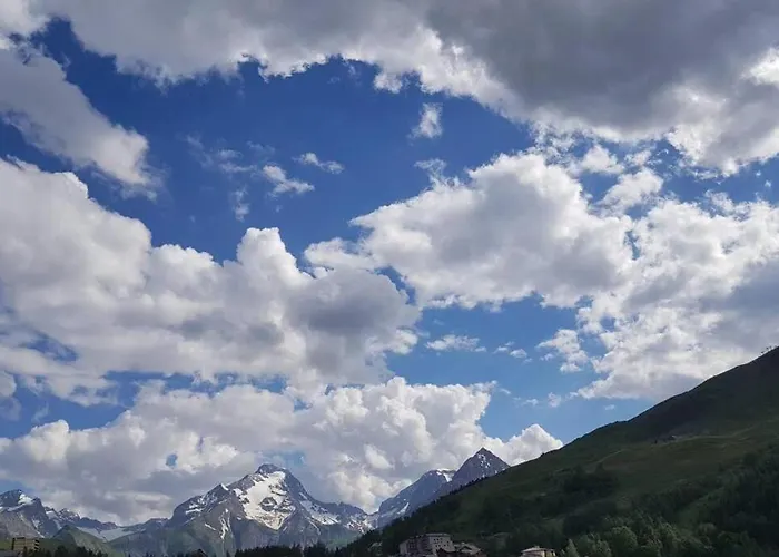 Les 2 Alpes, Charmant Et Authentique 4-6 Personnes