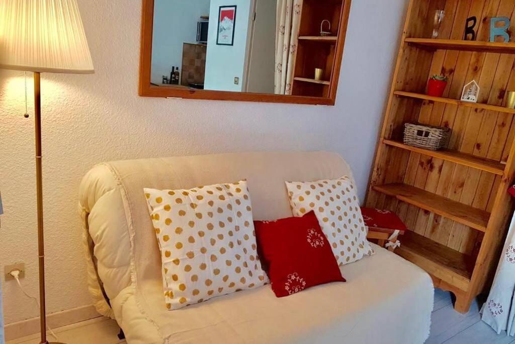 Apartment Les 2 Alpes, Et Authentique 4-6 Personnes *