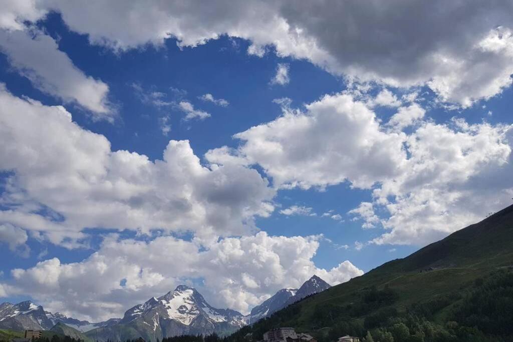 Les 2 Alpes, Et Authentique 4-6 Personnes * Mont-de-Lans