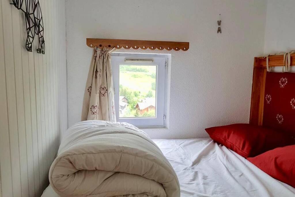 Apartment Les 2 Alpes, Et Authentique 4-6 Personnes