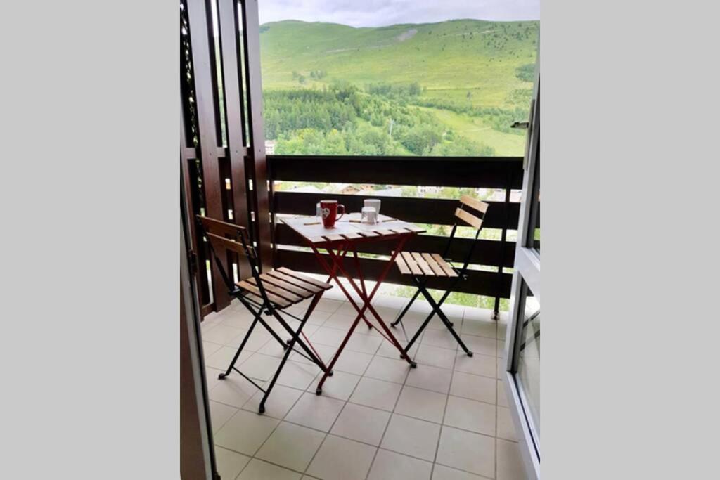 Les 2 Alpes, Et Authentique 4-6 Personnes *