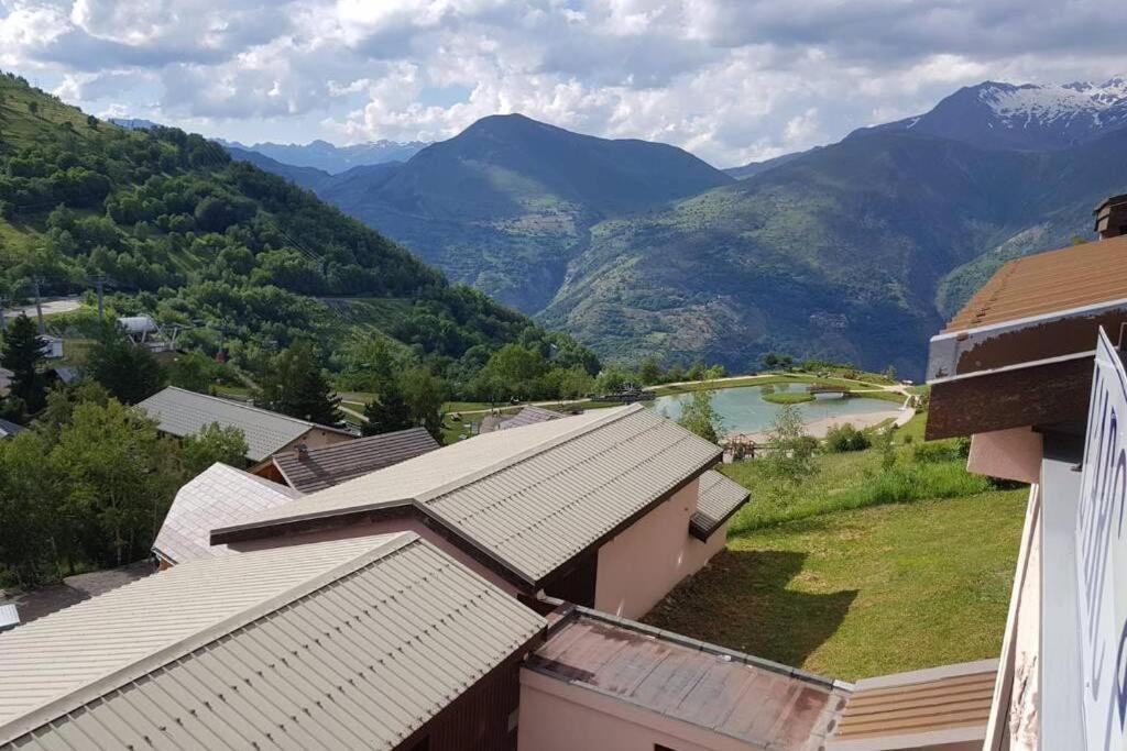 Apartment Les 2 Alpes, Et Authentique 4-6 Personnes Mont-de-Lans