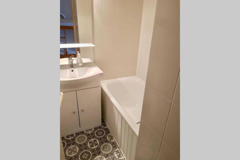 Apartment Les 2 Alpes, Et Authentique 4-6 Personnes Mont-de-Lans