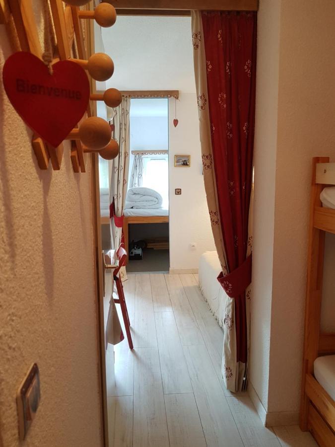 Apartment Les 2 Alpes, Et Authentique 4-6 Personnes