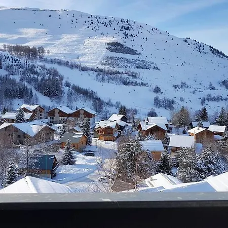 Les 2 Alpes, Charmant Et Authentique 4-6 Personnes Mont-de-Lans Exterior photo