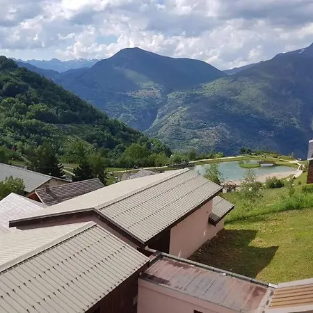 Les 2 Alpes, Charmant Et Authentique 4-6 Personnes Mont-de-Lans Exterior photo