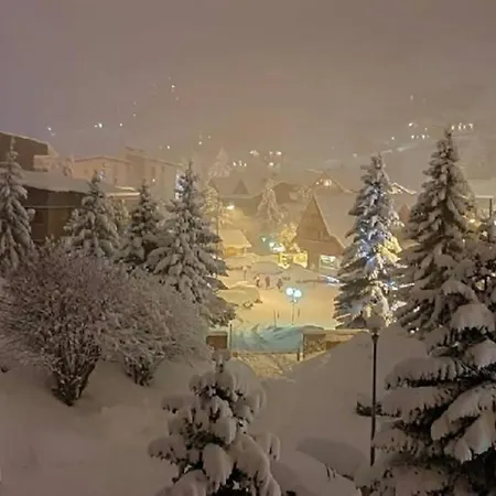 Les 2 Alpes, Charmant Et Authentique 4-6 Personnes Mont-de-Lans Exterior photo