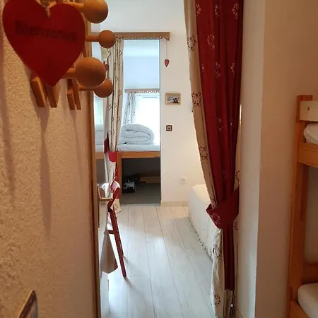 Les 2 Alpes, Charmant Et Authentique 4-6 Personnes Mont-de-Lans Room photo