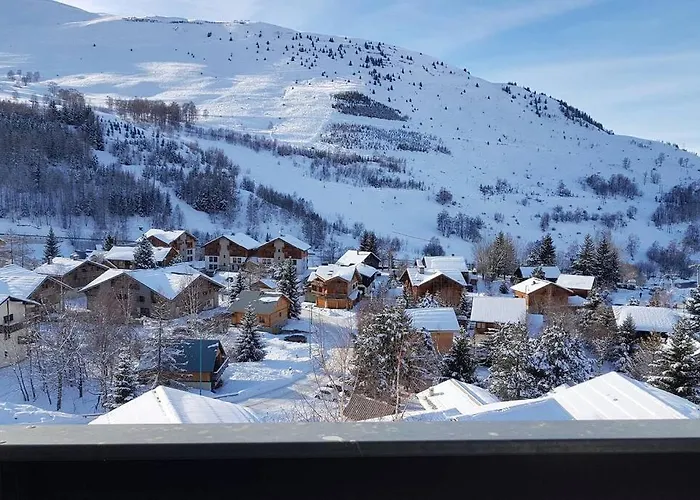 Les 2 Alpes, Charmant Et Authentique 4-6 Personnes