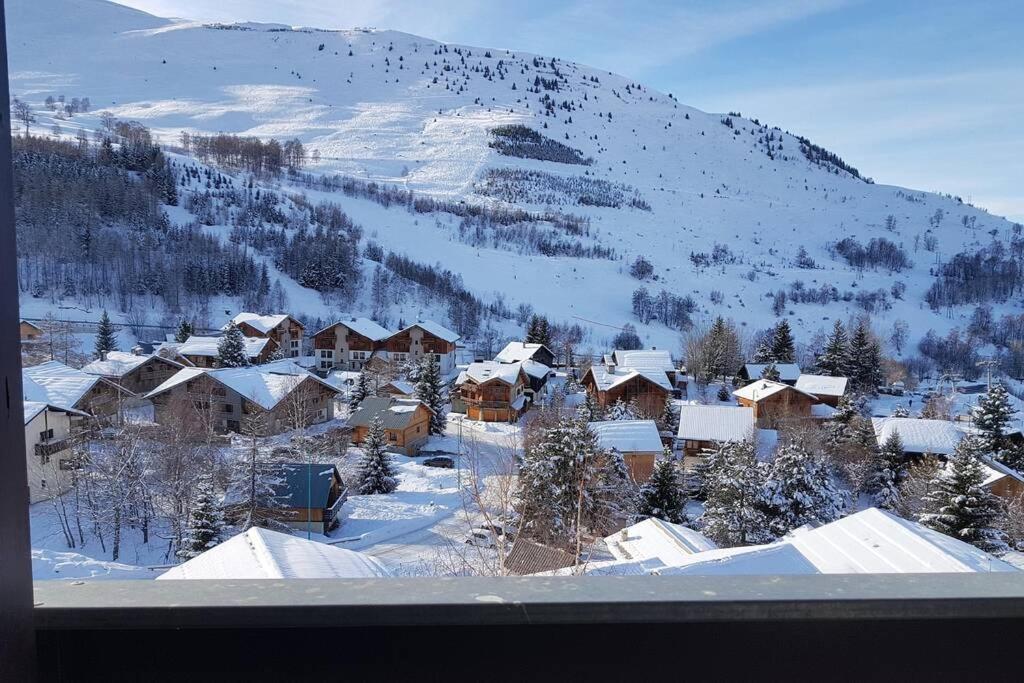 Les 2 Alpes, Et Authentique 4-6 Personnes Apartamento Mont-de-Lans