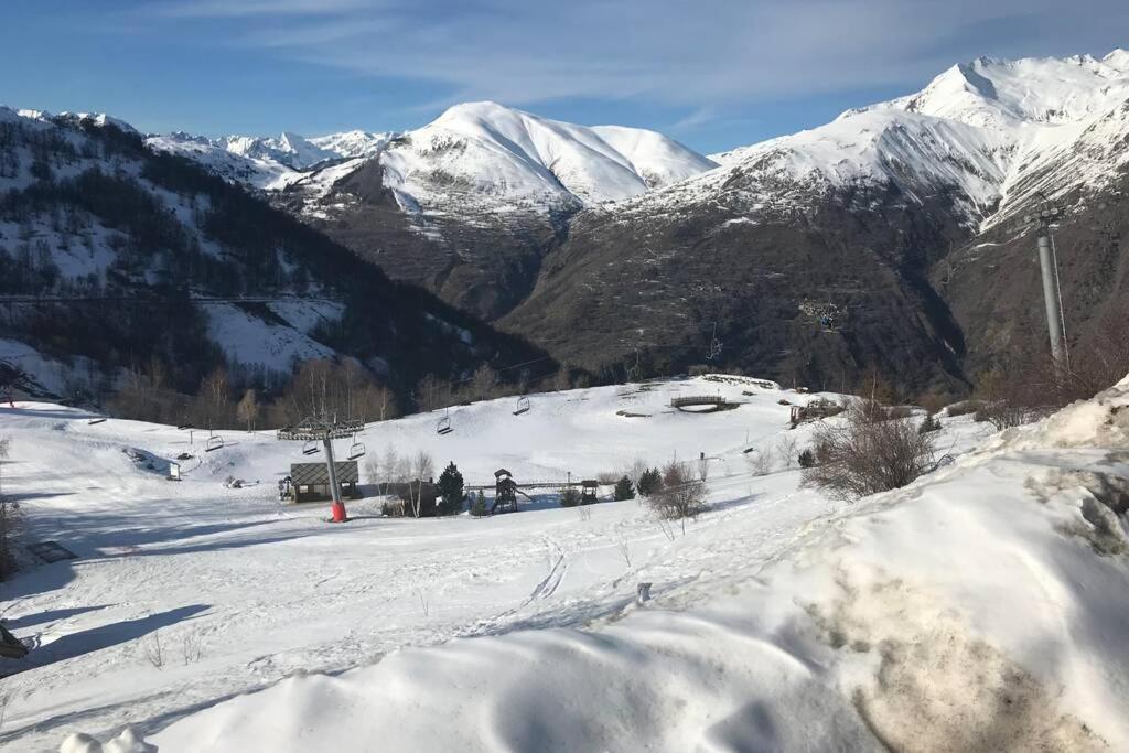 Les 2 Alpes, Et Authentique 4-6 Personnes Mont-de-Lans