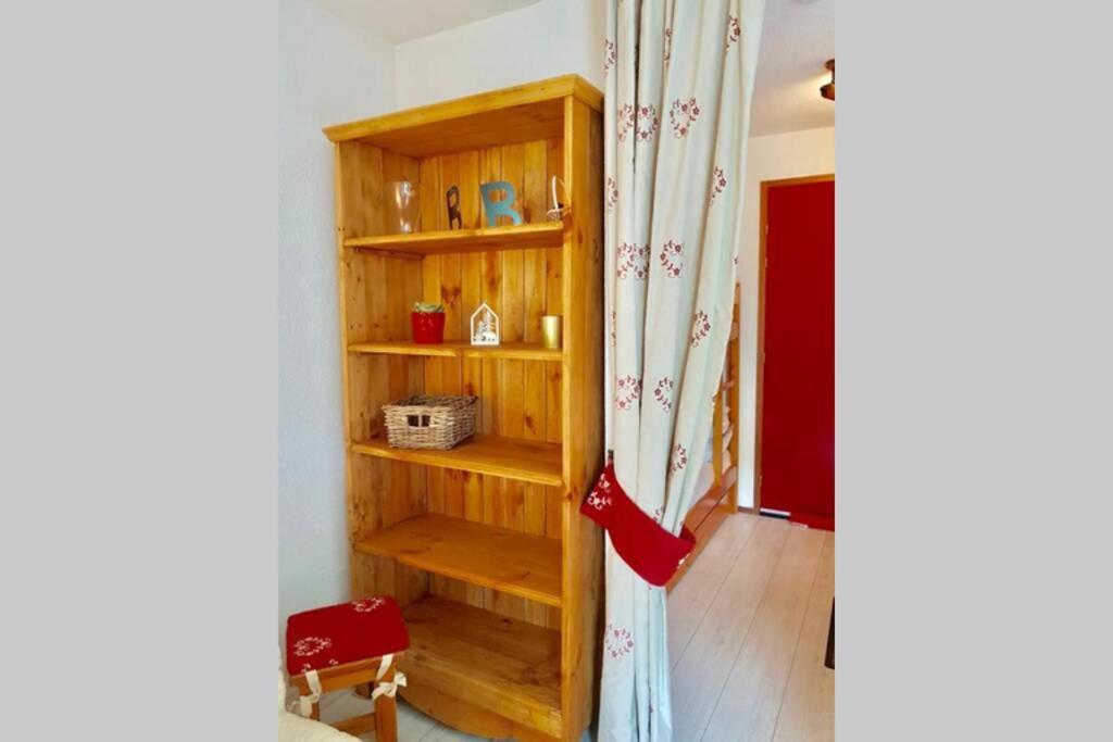 Les 2 Alpes, Et Authentique 4-6 Personnes Apartamento Mont-de-Lans