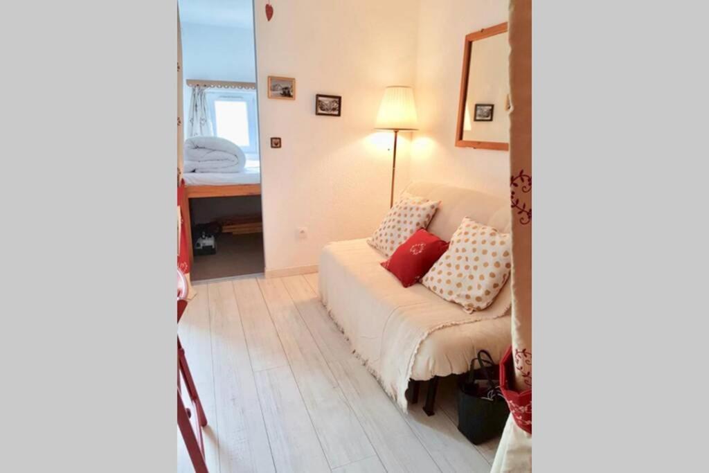 Les 2 Alpes, Et Authentique 4-6 Personnes Apartamento Mont-de-Lans
