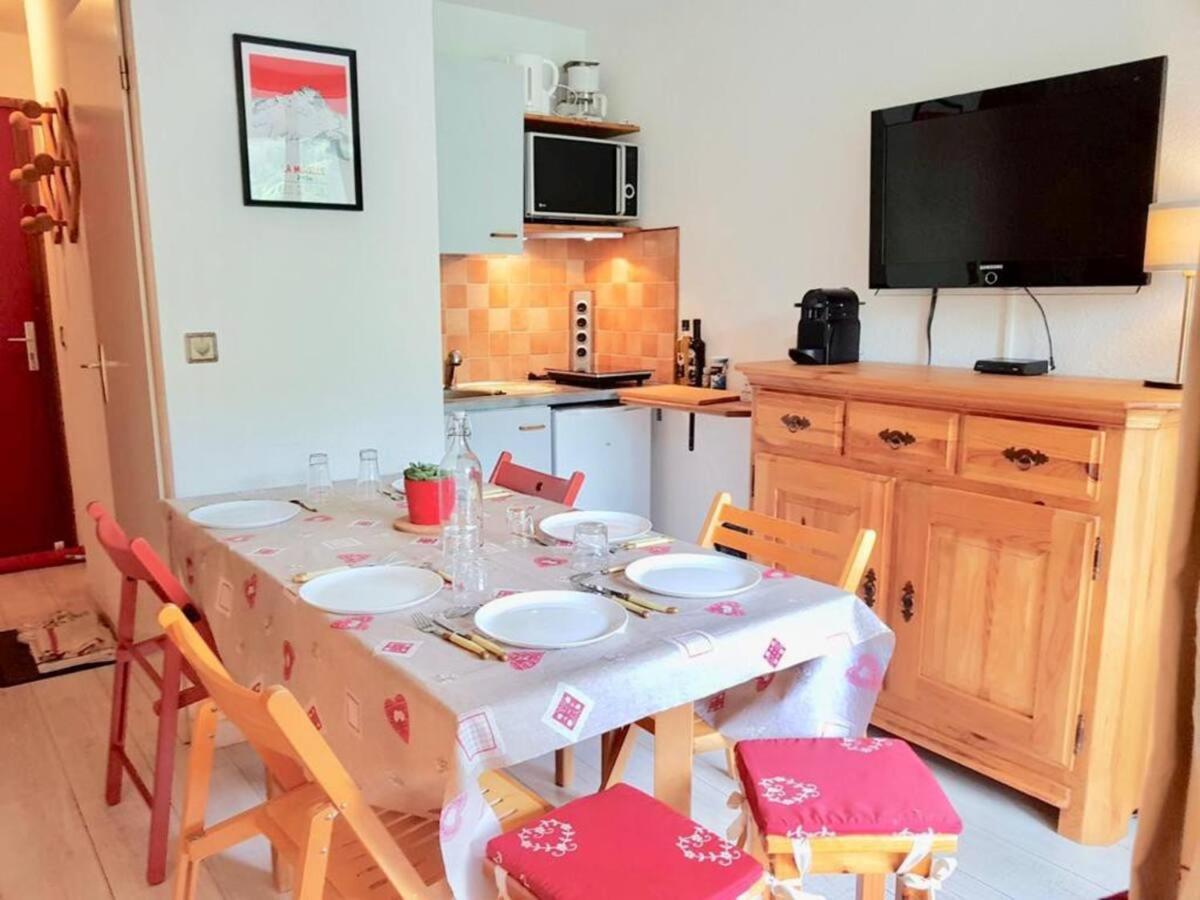 Les 2 Alpes, Et Authentique 4-6 Personnes Apartamento